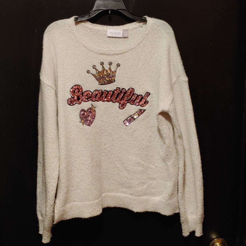 Girls sweater